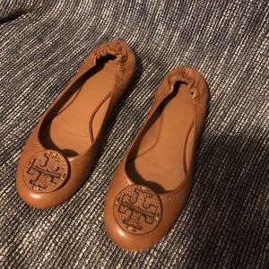 Tory Burch Reva Flats 8